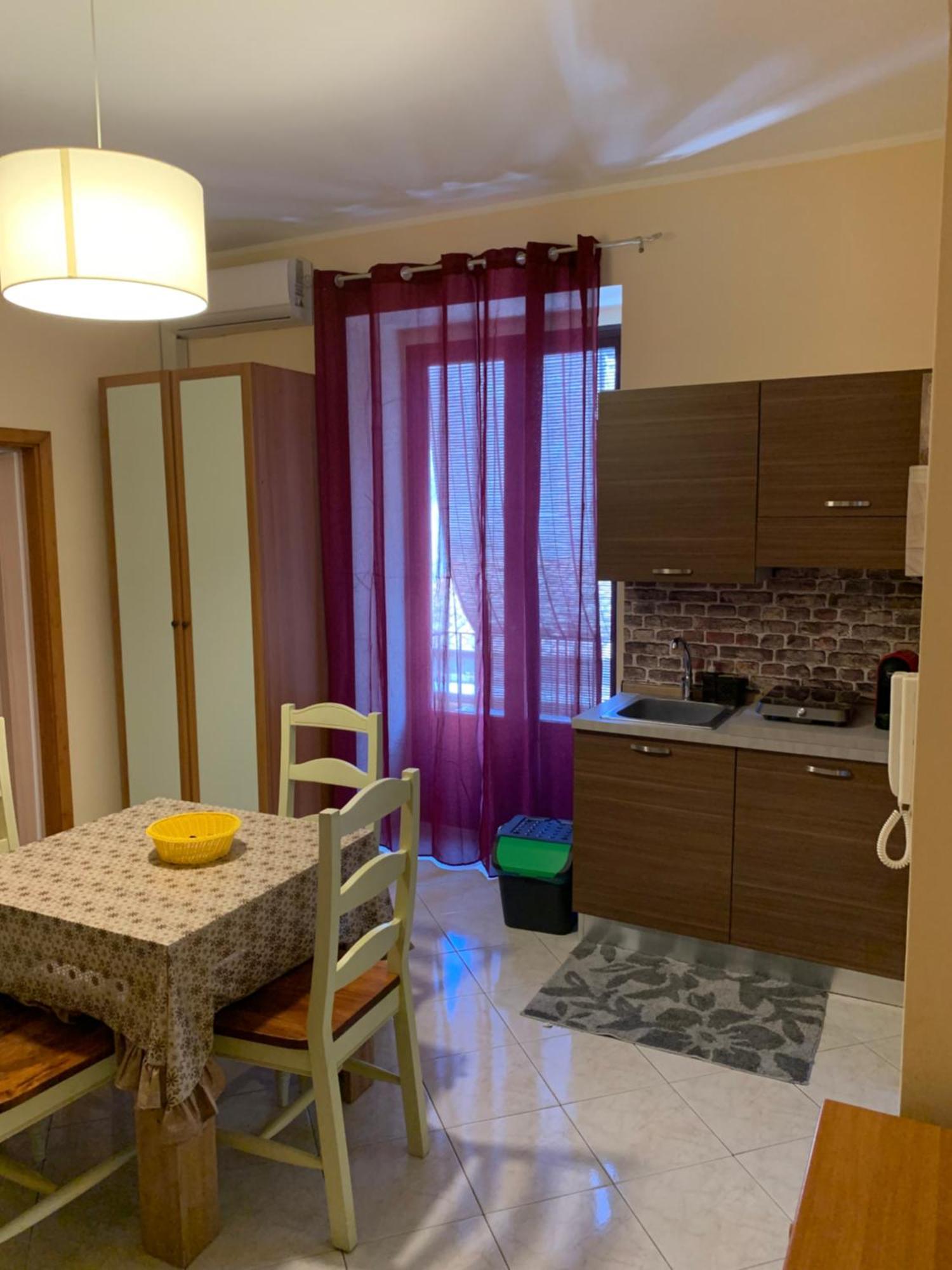 Serenityhomect Катания Екстериор снимка